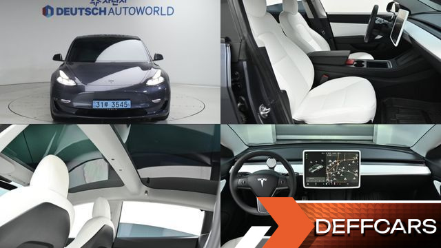 Tesla MODEL 3 Performance AWD купить на сайте DeffCars