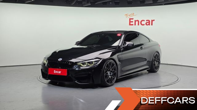 BMW M4 M4 Coupe Competition купить на сайте DeffCars