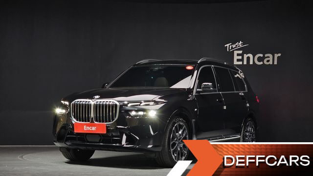 BMW X7 xDrive 40i M Sport 6STR купить на сайте DeffCars