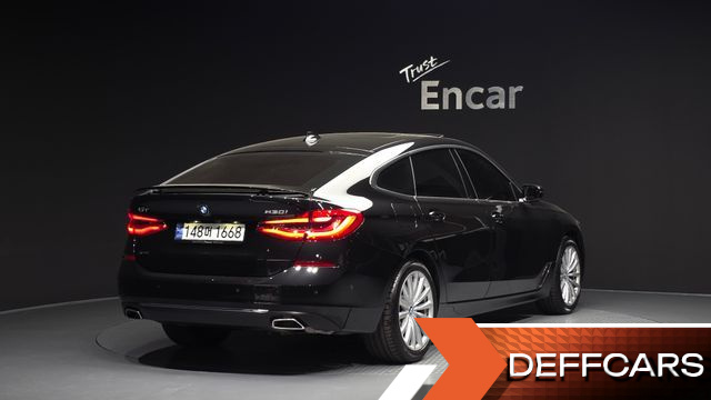BMW GRAN TURISMO 630i xDrive Luxury купить на сайте DeffCars
