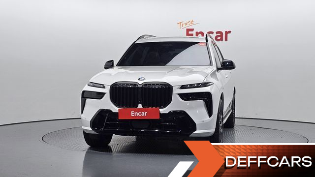 BMW X7 xDrive 40i M Sport 6STR купить на сайте DeffCars