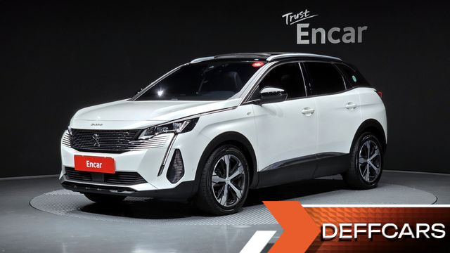 Peugeot 3008 1.2 Pure Tech GT купить на сайте DeffCars