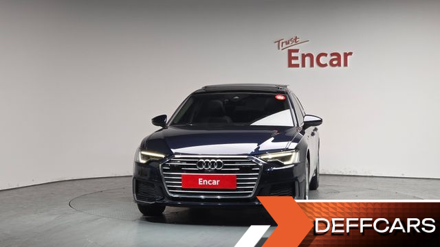 Audi A6 45 TFSI Quattro купить на сайте DeffCars