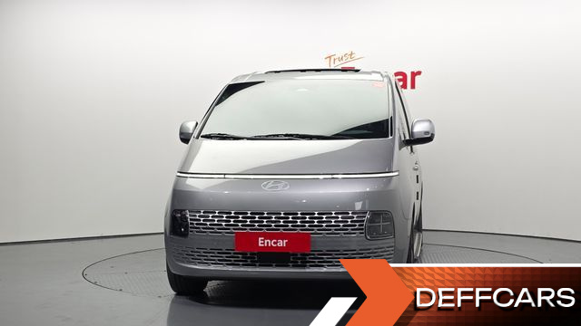 Hyundai STARIA Tourer 9-Seater Modern купить на сайте DeffCars