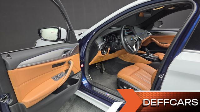 BMW 5-SERIES 530i M Sport Package купить на сайте DeffCars
