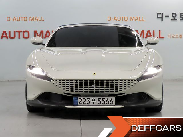 Ferrari ROMA 3.9 Spider купить на сайте DeffCars