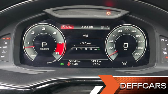 Audi Q7 45 TDI Quattro Premium купить на сайте DeffCars