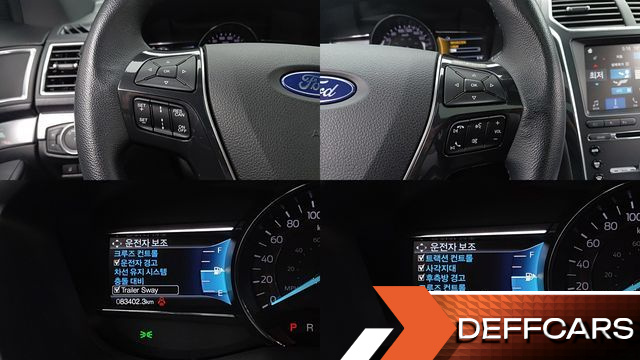 Ford EXPLORER 2.3 Limited 4WD 5th купить на сайте DeffCars