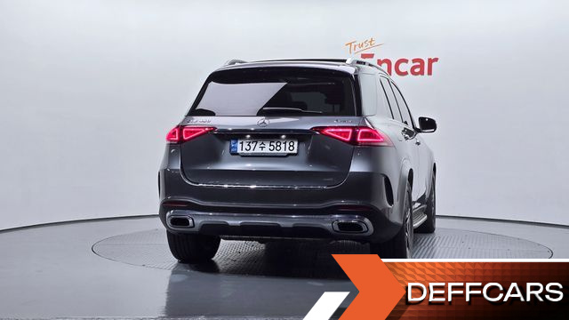 Mercedes GLE-CLASS GLE450 4MATIC купить на сайте DeffCars
