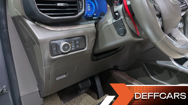 Ford EXPLORER 3.0 Platinum 4WD купить на сайте DeffCars