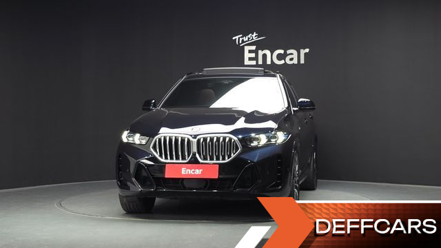 BMW X6 xDrive30d M Sport купить на сайте DeffCars