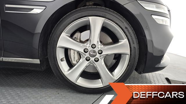 Genesis G80 Gasoline 3.5 Turbo AWD купить на сайте DeffCars