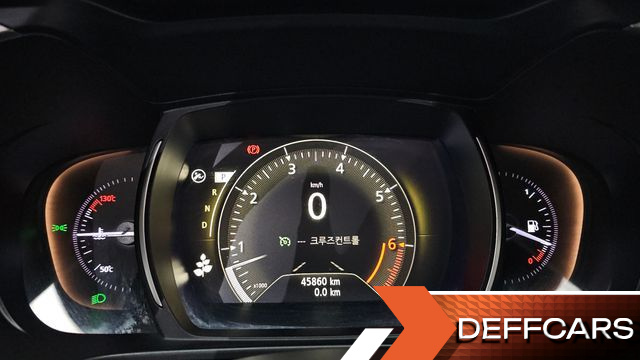 Renault-KoreaSamsung QM6 2.0 LPe RE Signature 2WD купить на сайте DeffCars