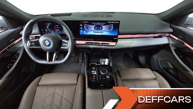 BMW 5-SERIES 520i Special Edition купить на сайте DeffCars