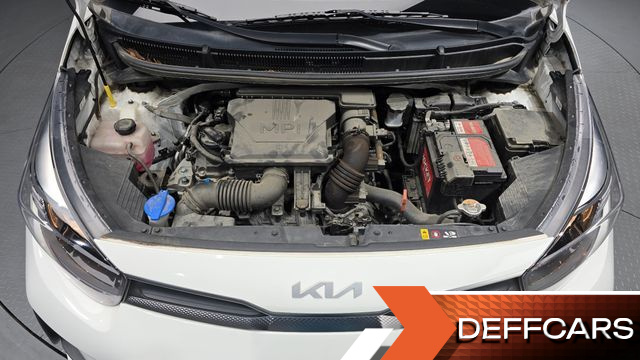 Kia MORNING Prestige купить на сайте DeffCars