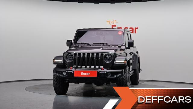 Jeep GLADIATOR 3.6 Rubicon купить на сайте DeffCars