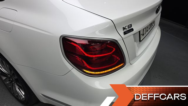 Kia K9 3.3 T-GDI AWD MastersⅡ купить на сайте DeffCars