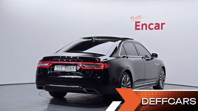 Lincoln CONTINENTAL 3.0 AWD купить на сайте DeffCars