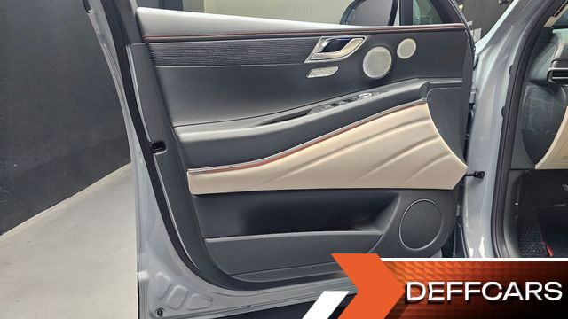 Genesis GV80 3.5T Gasoline AWD купить на сайте DeffCars