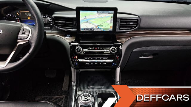Ford EXPLORER 2.3 LimIted 4WD купить на сайте DeffCars