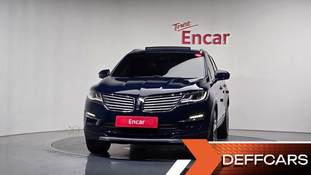 Lincoln MKC 2.0 AWD купить на сайте DeffCars