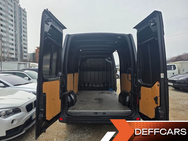 Renault-KoreaSamsung MASTER 2.3 Van L купить на сайте DeffCars