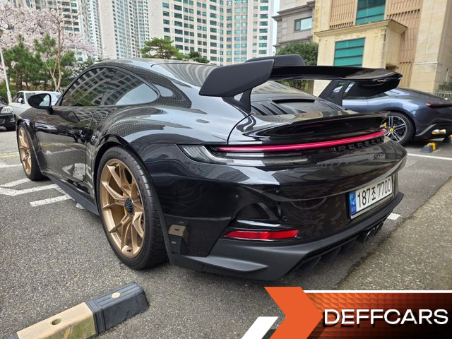 Porsche 911 GT3 купить на сайте DeffCars