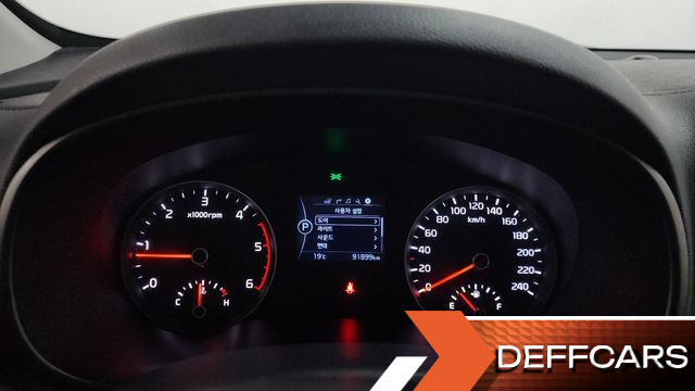 Kia SPORTAGE Diesel 1.7 2wd Noblesse купить на сайте DeffCars