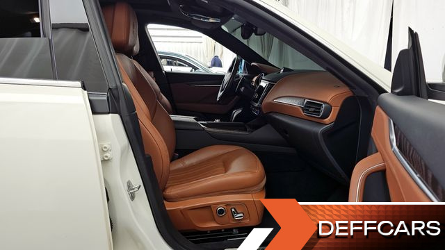 Maserati LEVANTE 2.0 GT AWD купить на сайте DeffCars