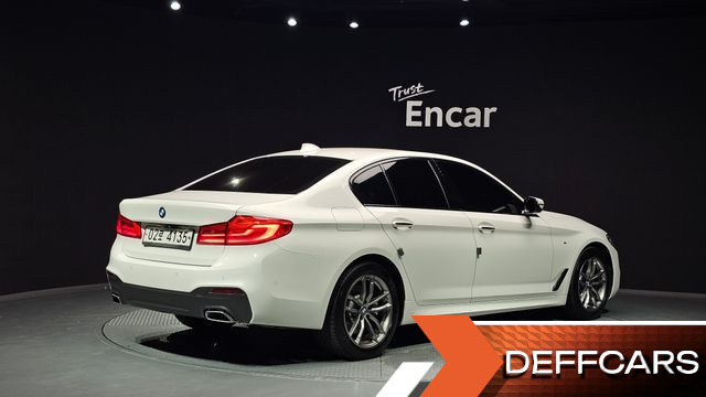 BMW 5-SERIES 520d M Sport Package Plus купить на сайте DeffCars