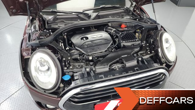 Mini CLUBMAN Standard 2nd купить на сайте DeffCars