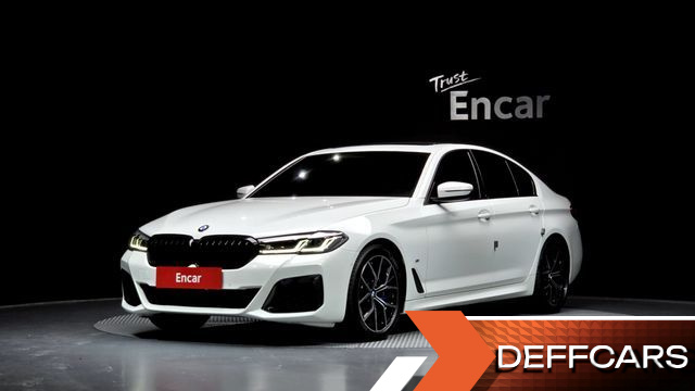 BMW 5-SERIES 530i M Sport Package купить на сайте DeffCars