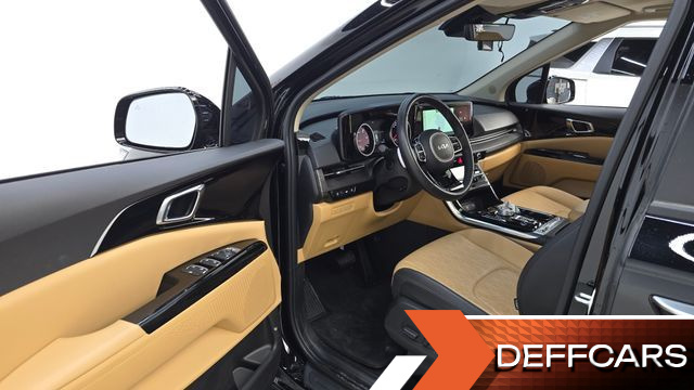 Kia CARNIVAL 9-Seater Noblesse купить на сайте DeffCars