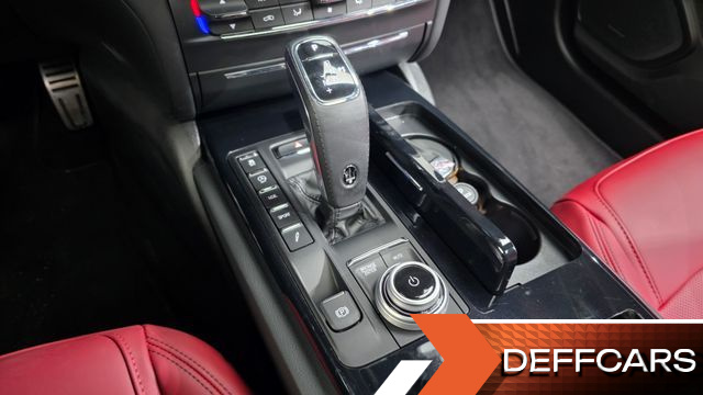 Maserati GHIBLI 3.0 Modena 3rd купить на сайте DeffCars