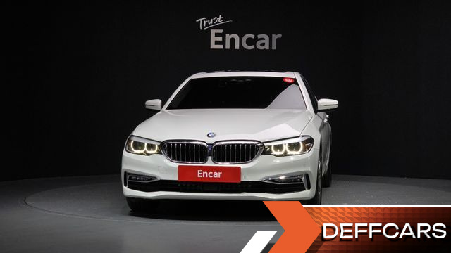 BMW 5-SERIES 520i Luxury купить на сайте DeffCars