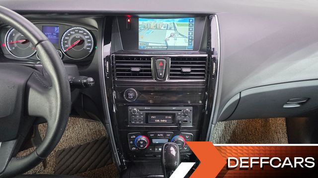 Renault-KoreaSamsung SM7 LPLI 2.0 LPe Taxi купить на сайте DeffCars