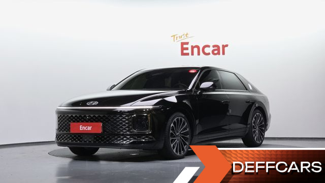 Hyundai GRANDEUR 2,5 Gasoline 2WD Calligraphy купить на сайте DeffCars