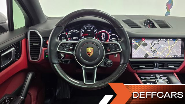 Porsche CAYENNE 3.0 Coupe купить на сайте DeffCars