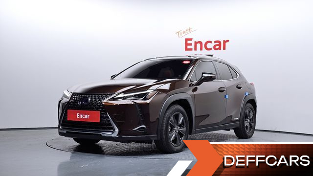 Lexus UX 2.0 2WD купить на сайте DeffCars