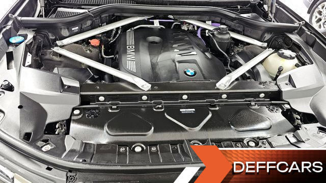 BMW X7 xDrive 40i M Sport 7STR купить на сайте DeffCars