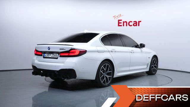 BMW 5-SERIES 530e M Sport купить на сайте DeffCars