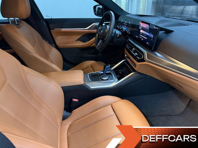 BMW I4 eDrive40 M Sports купить на сайте DeffCars