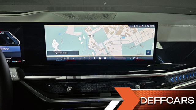 BMW X7 xDrive 40i M Sport 6STR купить на сайте DeffCars