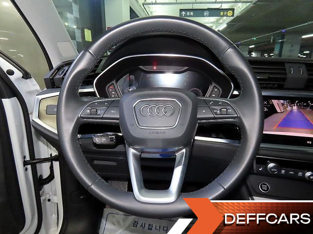 Audi Q3 40 TFSI Quatrro Sport Back купить на сайте DeffCars