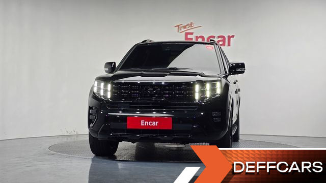 Kia MOHAVE Diesel 3.0 4WD 6-Seater Masters купить на сайте DeffCars