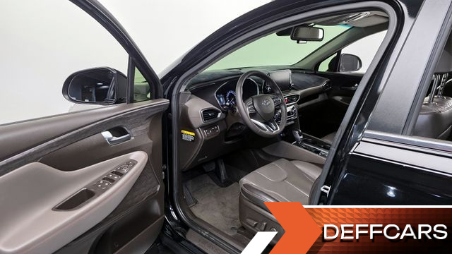 Hyundai SANTAFE Gasoline 2.0T 2WD Exclusive купить на сайте DeffCars