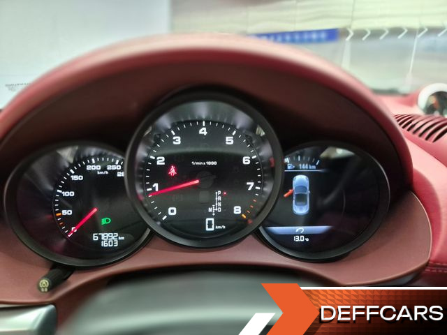 Porsche 718 2.0 купить на сайте DeffCars