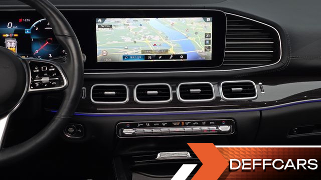 Mercedes GLE-CLASS GLE400d 4MATIC Coupe купить на сайте DeffCars