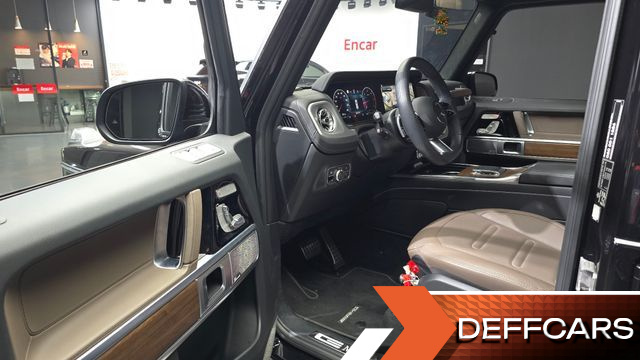 Mercedes G-CLASS G450d купить на сайте DeffCars
