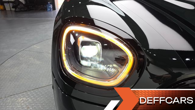 Mini COUNTRYMAN JCW Launch Pack 2nd Gen купить на сайте DeffCars